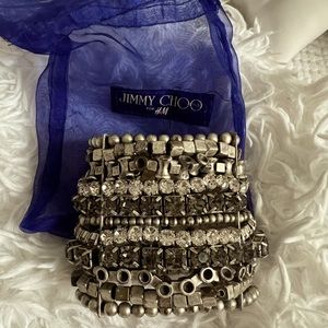 Jimmy Choo bracelet